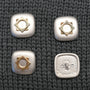 Button 26 mm · Shank · Fratelli Bonfanti (Italy)