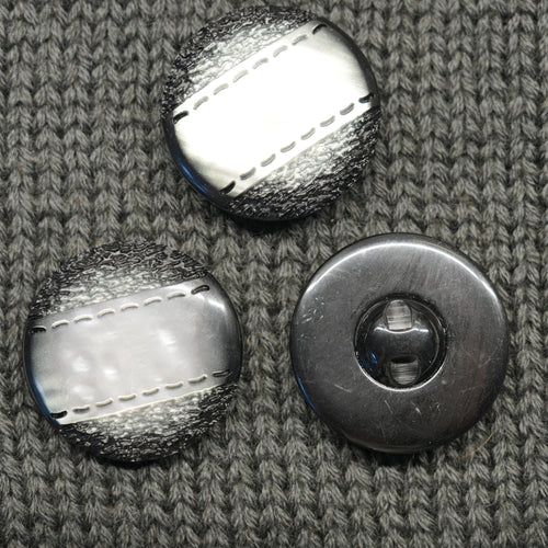 Button 38 mm · Shank · Fratelli Bonfanti (Italy)