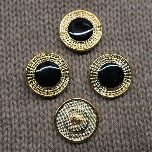 Button 26mm · Shank · Fratelli Bonfanti (Italy)