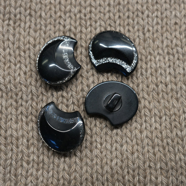 Button 25 mm · Shank · Fratelli Bonfanti (Italy)