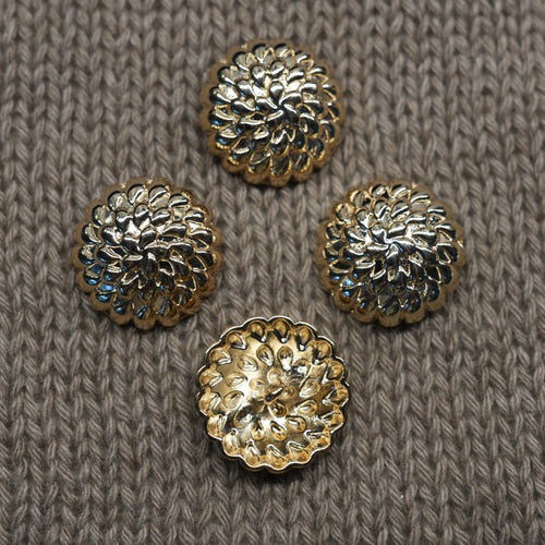 Button 25 mm · Shank · Fratelli Bonfanti (Italy)