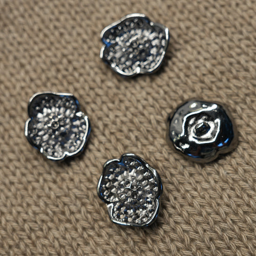 Button 25 mm · Shank · Fratelli Bonfanti (Italy)