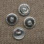 Button 20 mm · Shank · Fratelli Bonfanti (Italy)