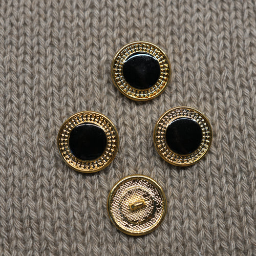 Button 21 mm · Shank · Fratelli Bonfanti (Italy)