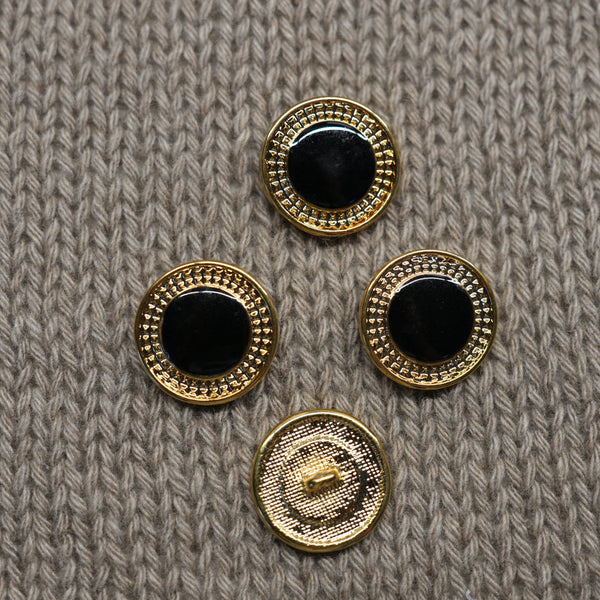 Button 21 mm · Shank · Fratelli Bonfanti (Italy)
