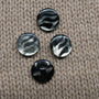 Button 18 mm · Shank · Fratelli Bonfanti (Italy)