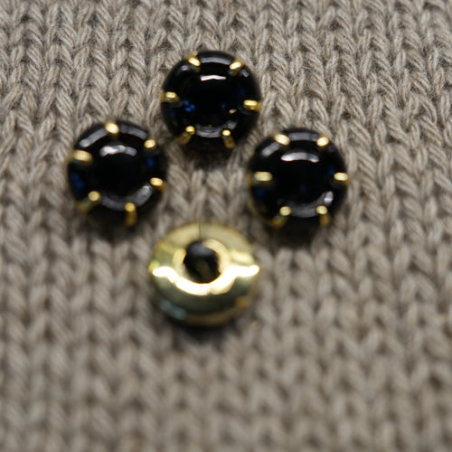 Button 13 mm · Shank · Fratelli Bonfanti (Italy)