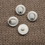 Button 16 mm · Shank · Fratelli Bonfanti (Italy)