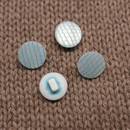 Button 15 mm · Shank · Fratelli Bonfanti (Italy)