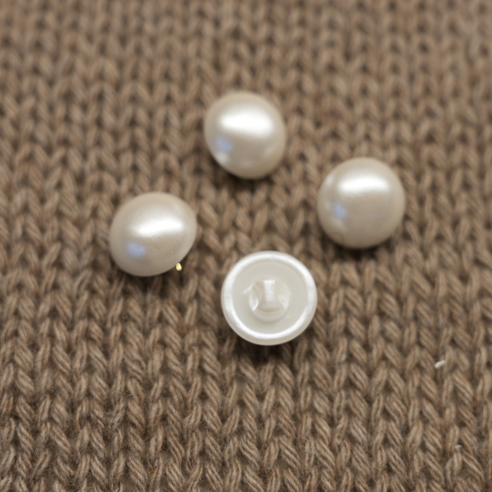 Button 13 mm · Shank · Fratelli Bonfanti (Italy)