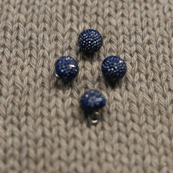 Button 9 mm · Shank · Fratelli Bonfanti (Italy)