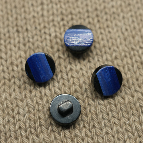 Button 15 mm · Shank · Fratelli Bonfanti (Italy)