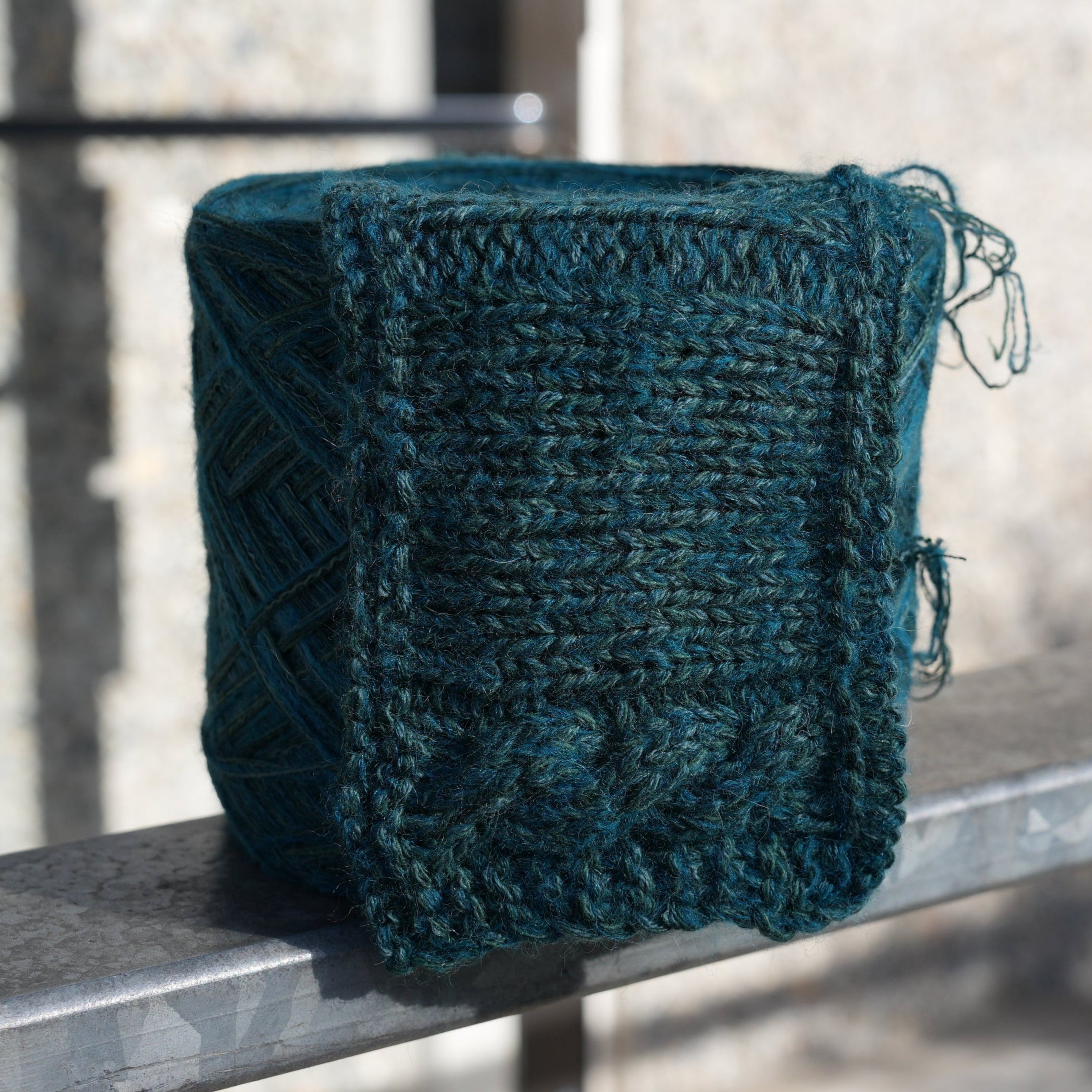 Yarnix Deep Fjord — 206 m / 100 g (WV WS VI SE PA)