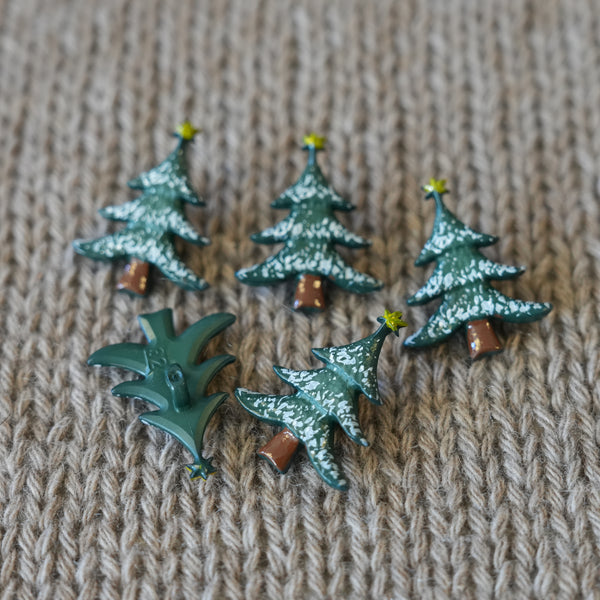 Button 25×20 mm · Shank · Mediac (Germany)