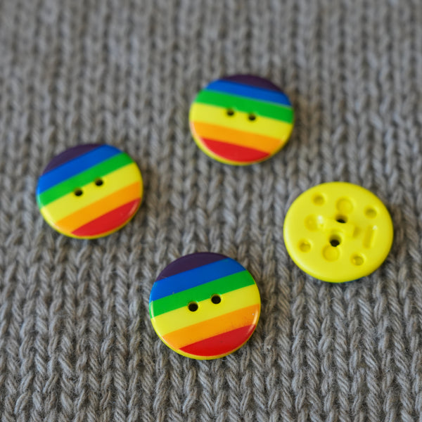 Button 20 mm · 2 holes · Mediac (Germany)