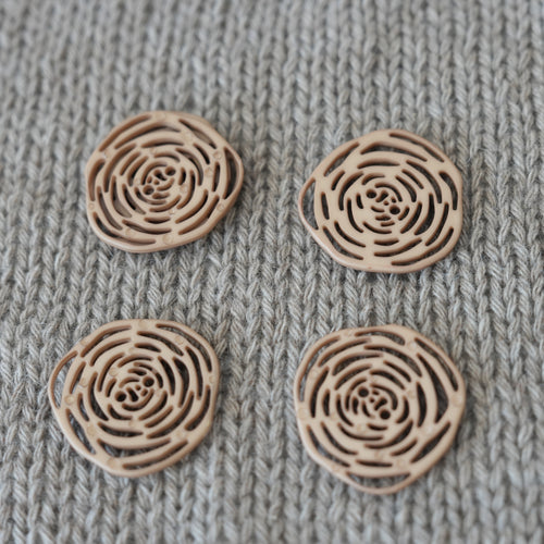 Button 28 mm · Decorative · Mediac (Germany)