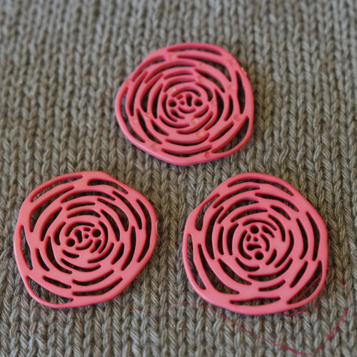 Button 40 mm · Decorative · Mediac (Germany)