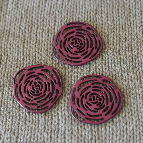 Button 40 mm · Decorative · Mediac (Germany)