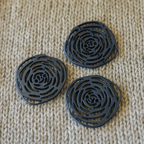 Button 40 mm · Decorative · Mediac (Germany)