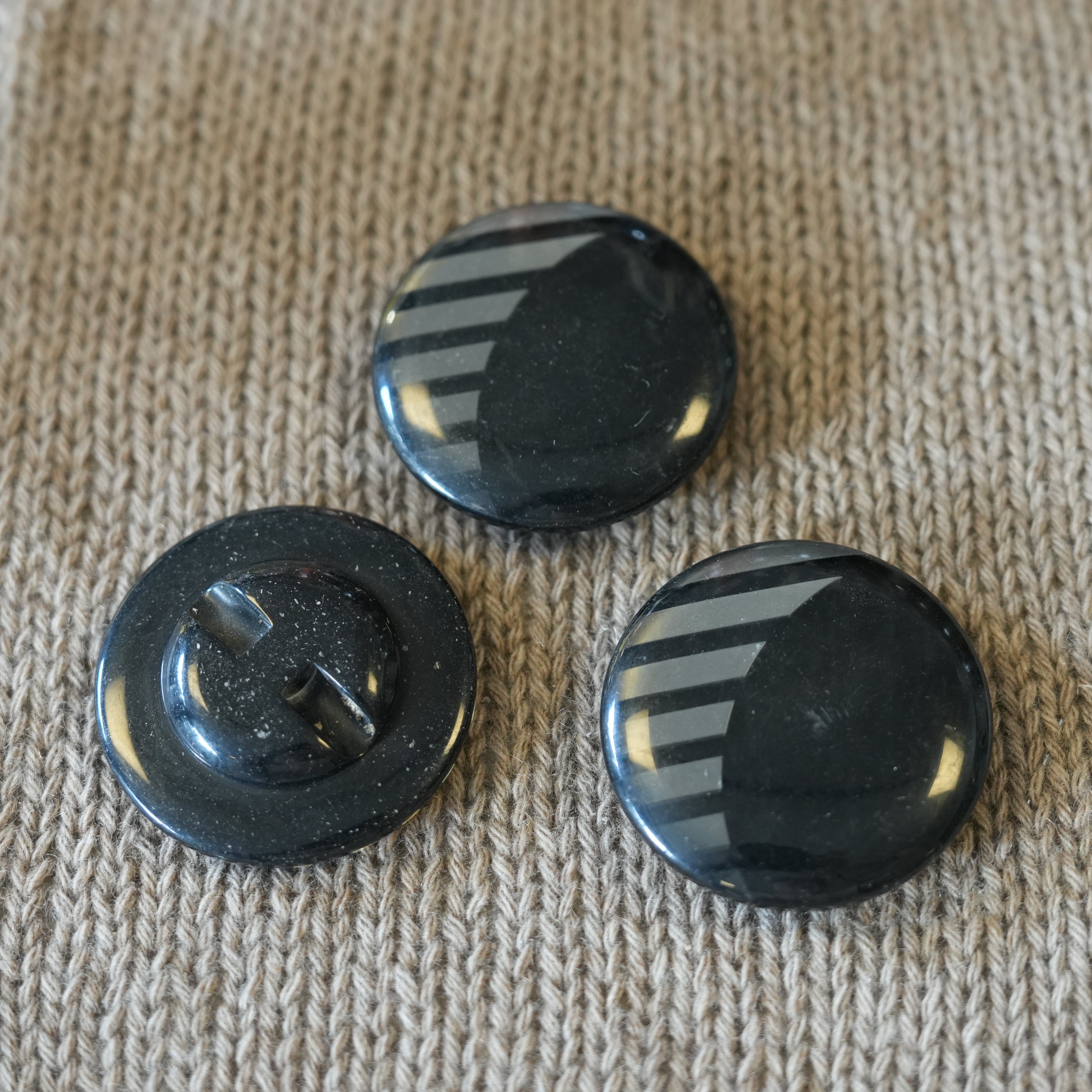 Button 44 mm · Shank · Fratelli Bonfanti (Italy)