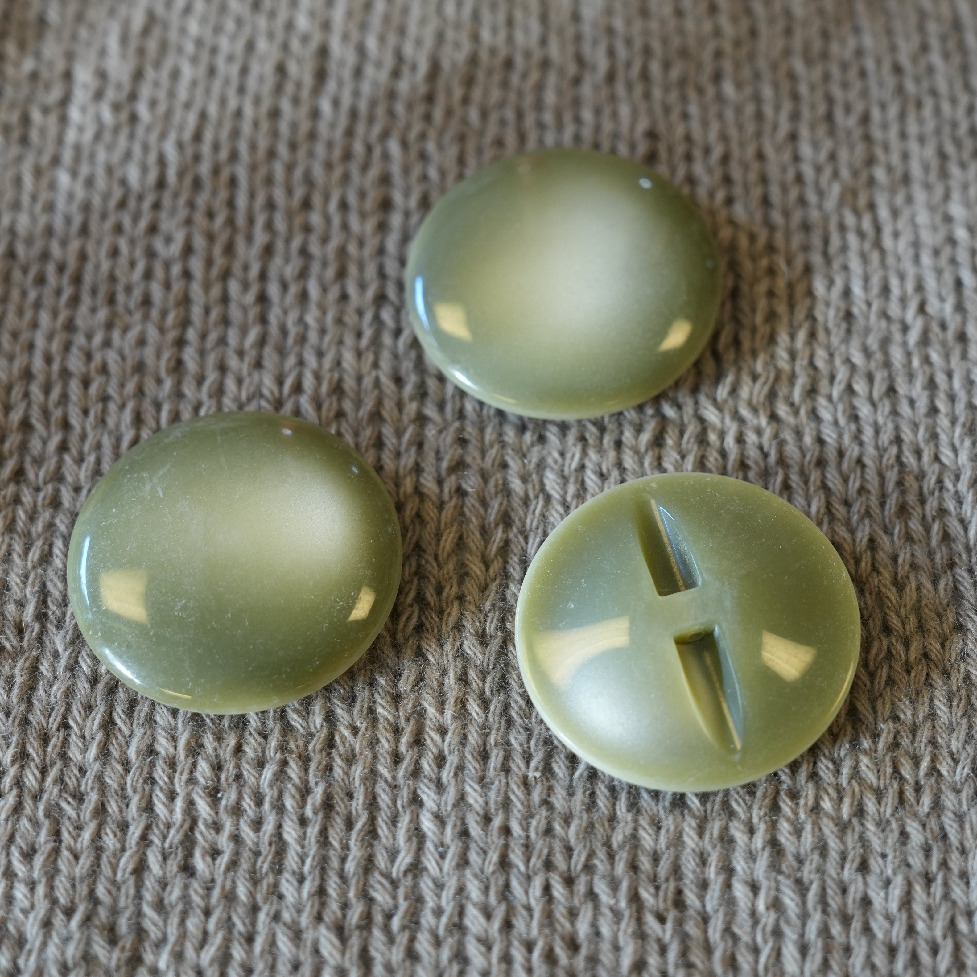 Button 39 mm · Shank · Fratelli Bonfanti (Italy)