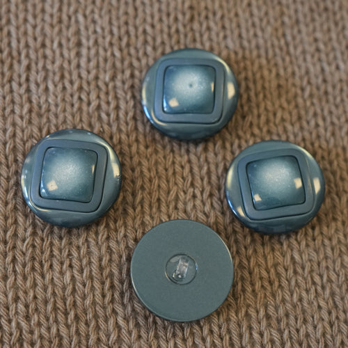 Button 28 mm · Shank · Fratelli Bonfanti (Italy)