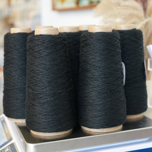 Sock Base 300m/100g (328yds/3.5oz) – Wool & Polyamide Blend (Cone)