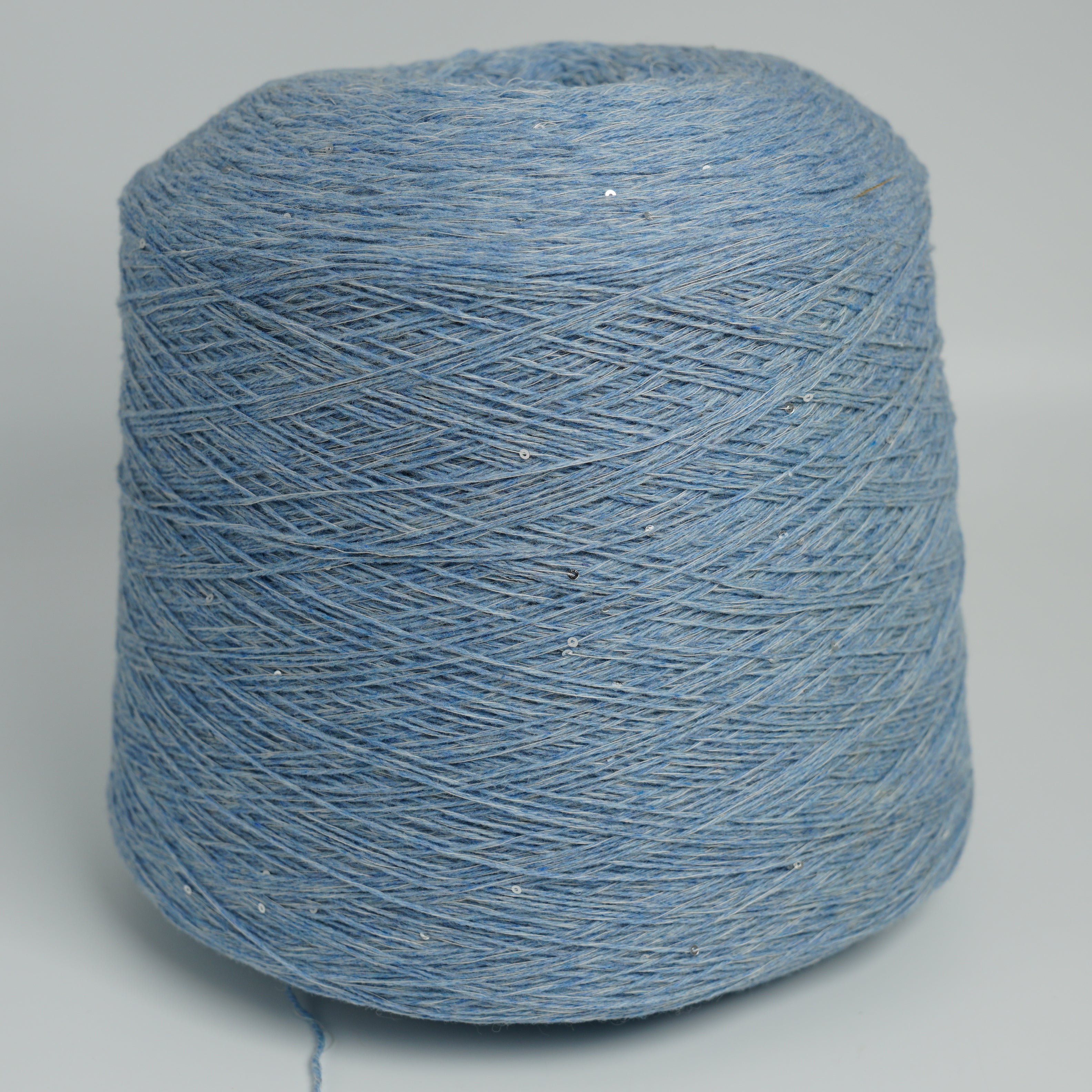 Cashwool 6200 620m/100g (678yds/3.5oz) – 50WS 50WV Sequins