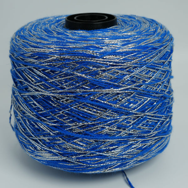 Angoretta 1800 180m/100g (197yds/3.5oz) – 50WA 10WV 40PA Lurex