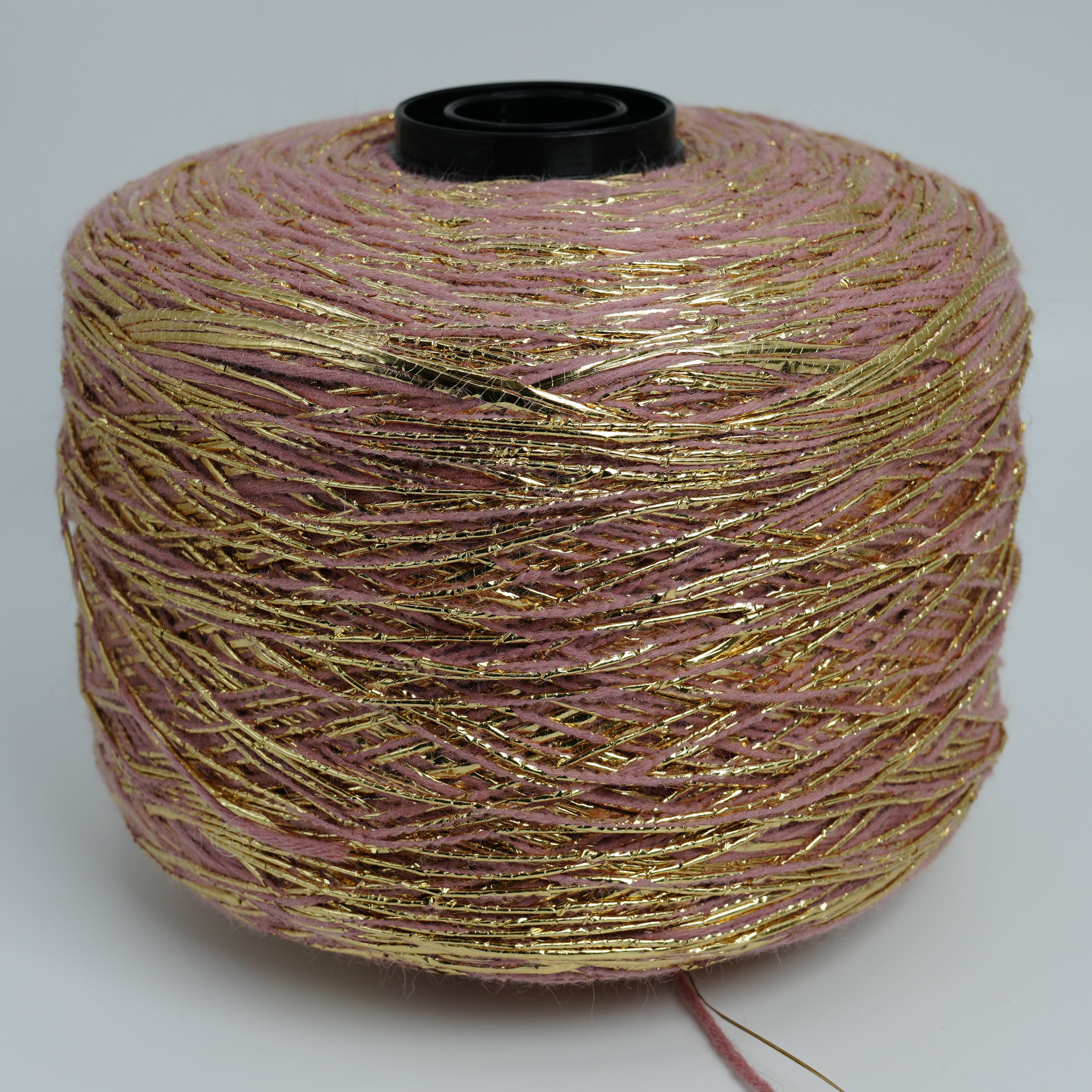 Angoretta 1800 180m/100g (197yds/3.5oz) – 50WA 10WV 40PA Lurex