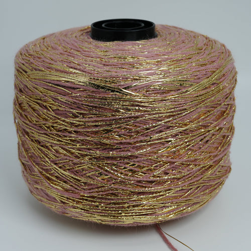 Angoretta 1800 180m/100g (197yds/3.5oz) – 50WA 10WV 40PA Lurex