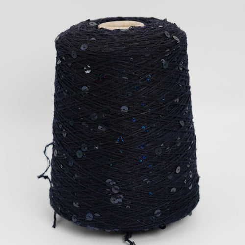 Cosmo 200m/100g (219yds/3.5oz), Blackout – 100% Merino Wool