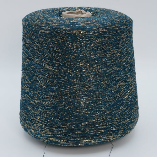 Frizzante 35000 3500m/100g (3830yds/3.5oz) – 70VI/15PA/15Lurex