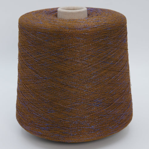 Frizzante 35000 3500m/100g (3830yds/3.5oz) – 70VI/15PA/15Lurex