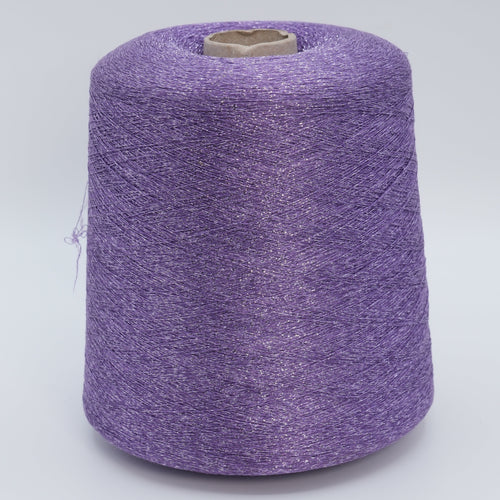Frizzante 35000 3500m/100g (3830yds/3.5oz) – 70VI/15PA/15Lurex