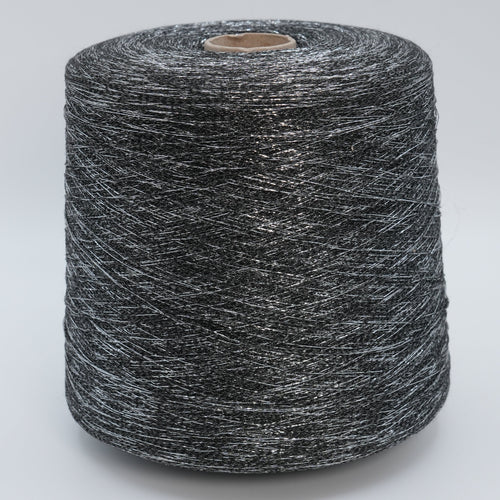 Frizzante 35000 3500m/100g (3830yds/3.5oz) – 70VI/15PA/15Lurex