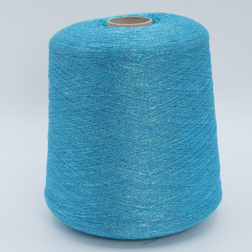 Frizzante 35000 3500m/100g (3830yds/3.5oz) – 70VI/15PA/15Lurex