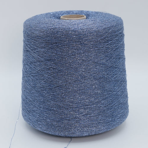 Frizzante 35000 3500m/100g (3830yds/3.5oz) – 70VI/15PA/15Lurex