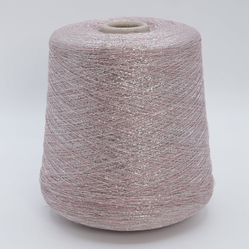 Frizzante 35000 3500m/100g (3830yds/3.5oz) – 70VI/15PA/15Lurex