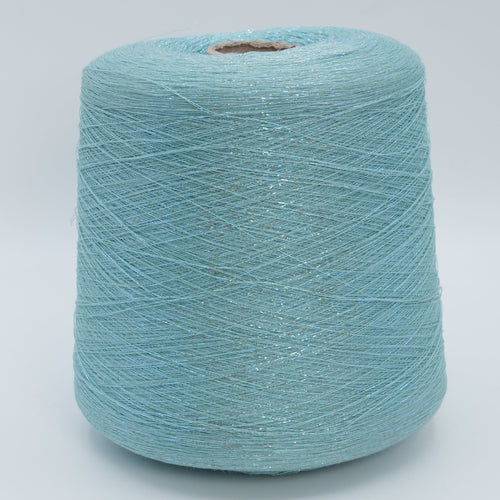 Frizzante 35000 3500m/100g (3830yds/3.5oz) – 70VI/15PA/15Lurex