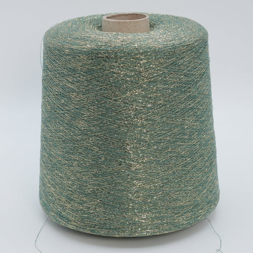 Frizzante 35000 3500m/100g (3830yds/3.5oz) – 70VI/15PA/15Lurex