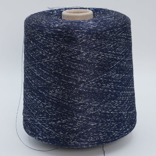 Frizzante 35000 3500m/100g (3830yds/3.5oz) – 70VI/15PA/15Lurex