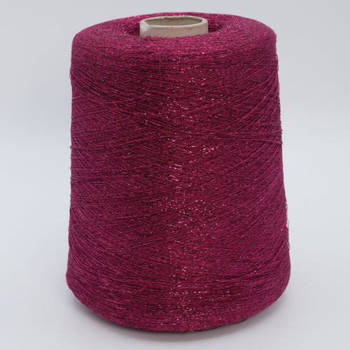 Frizzante 35000 3500m/100g (3830yds/3.5oz) – 70VI/15PA/15Lurex