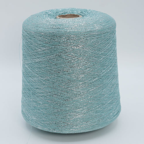 Frizzante 35000 3500m/100g (3830yds/3.5oz) – 70VI/15PA/15Lurex