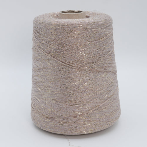 Frizzante 35000 3500m/100g (3830yds/3.5oz) – 70VI/15PA/15Lurex