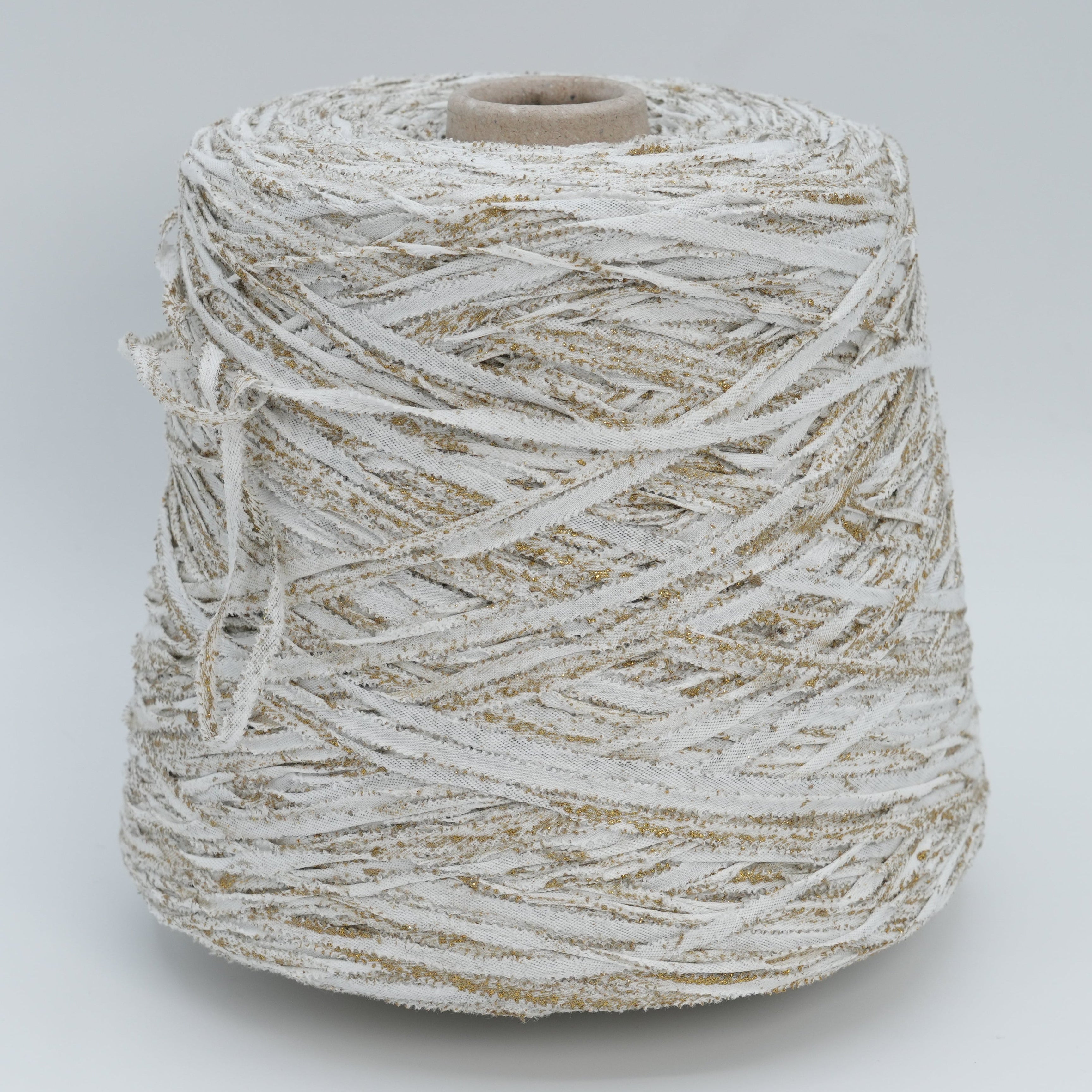 Carisio 1400 140m/100g (153yds/3.5oz) (Worsted) 100CO Lurex