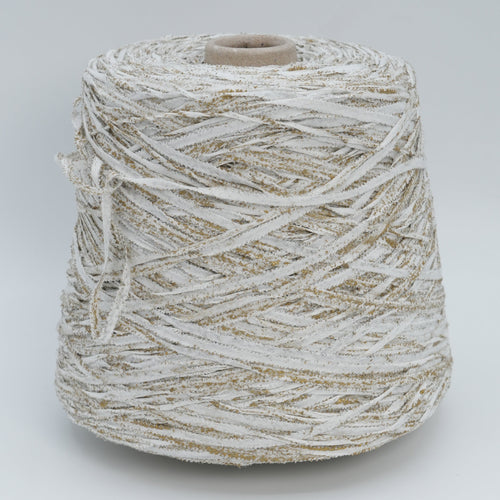 Carisio 1400 140m/100g (153yds/3.5oz) (Worsted) 100CO Lurex