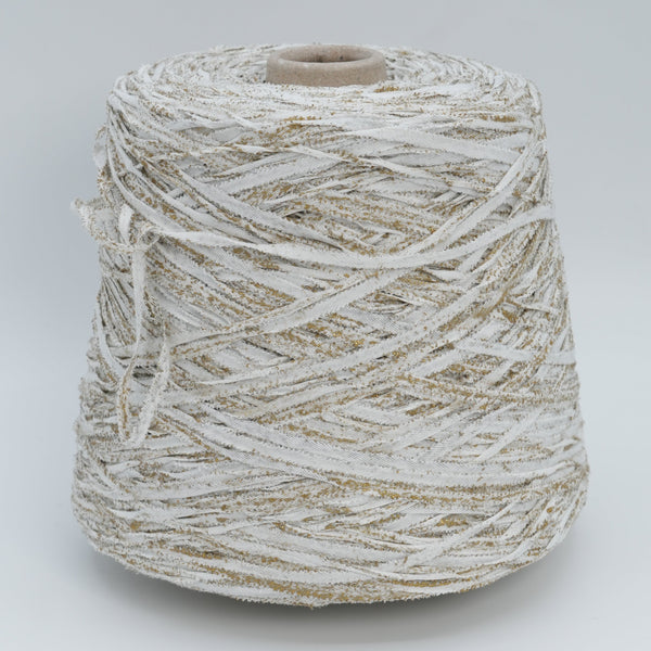 Carisio 1400 140m/100g (153yds/3.5oz) (Worsted) 100CO Lurex