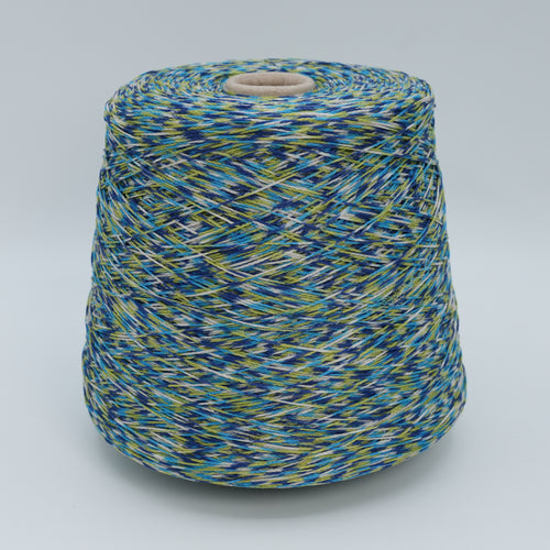 Arcobaleno 1/5000 · 500m/100g (547yds/3.5oz) · Fingering · 100Co