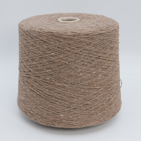 Ecosolane Tweed 3800 · 380m/100g (416yds/3.5oz) · Fingering · 80WV 20PA
